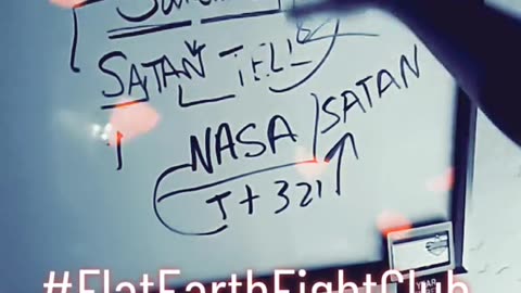 Satellites = Satan Lies