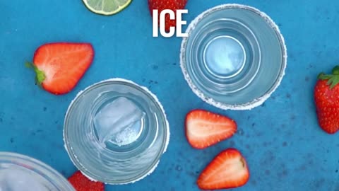 How to Make Strawberry Margarita