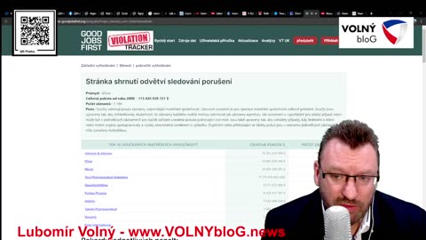 5.6.2023 Lubomír Volný, komentované zpravodajství Volného blogu