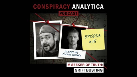 Clickbait Griftbusting w/ M Seeker of Truth (Ep. 15)