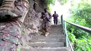 El Salvador's Bukele deploys military after spike in murders