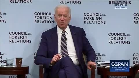 Biden admitted he bribed Ukraine