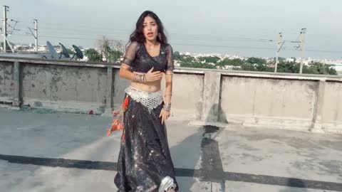 Paani Paani -Badshah dance video - Dance with Alisha -