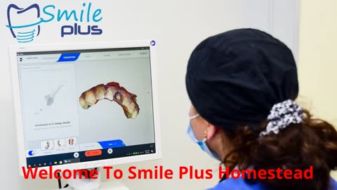 Smile Plus : Dental Implants in Homestead, FL | 33030