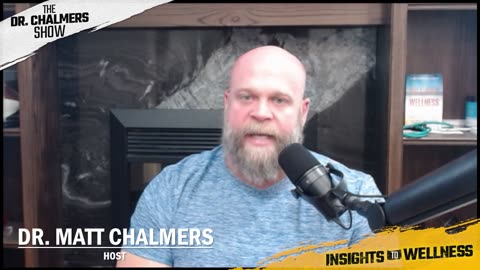 The Dr. Chalmers Show Season #3, episode 21 - When is a reward for working out actually cheating?