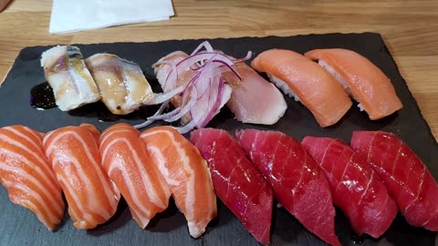 Premium AYCE Extremely Fresh Sushi at Sushi Damu for $45!