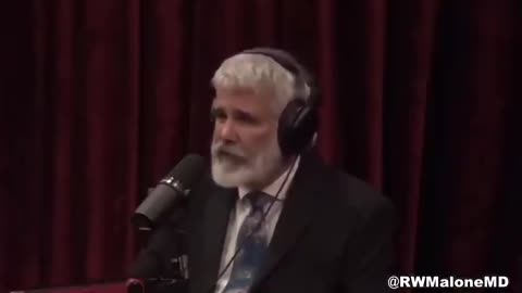 Dr. Robert Malone interviewed by Joe Rogan