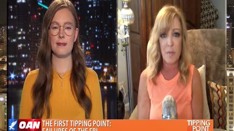 Tipping Point - Andrea Kaye on the Durham Indictment