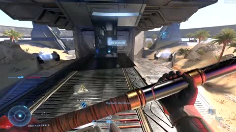 FASTEST WAY to Capture the Flag in Halo Infinite