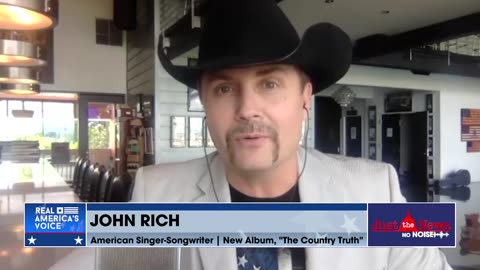 Country musician John Rich talks about his new album ‘The Country Truth’