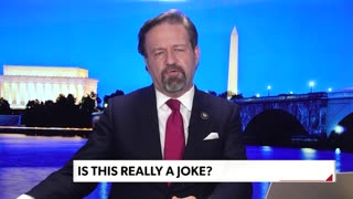 Is this really a joke? Sebastian Gorka on NEWSMAX