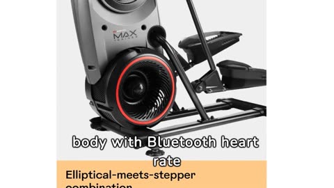 BowFlex Max Trainer M8