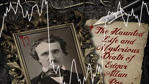 NEW AUDIOBOOK: "Nevermore: The Haunted Life And Mysterious Death of Edgar Allan Poe" by Troy Taylor