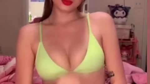 Hot girl viral video