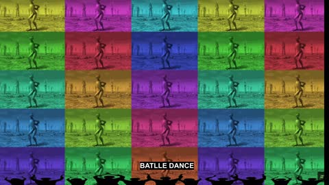 Alien dance VS Funny alien VS Dame tu cosita VS Funny alien dance VS Green alien dance VS Dance frog