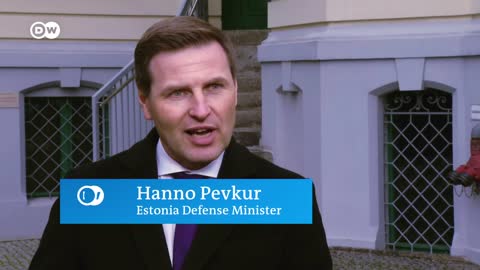 Patriot rockets for Ukraine? Interview with Estonia’s defense minister Hanno Pevkur