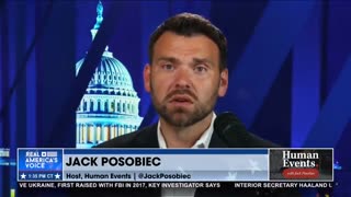 Jack Posobiec: ‘ They want to stop Trump from being re-elected’