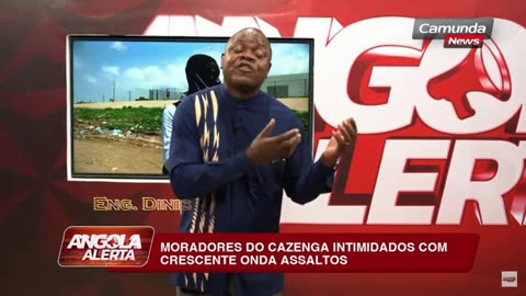O MPLA esta alergico com o contraditorio e desta vez suspendeu e calou o canal A Camunda News.