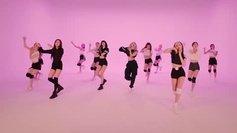 BLACKPINK - 'How You Like That' DANCE PERFORMANCE VIDEO