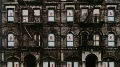 Led Zeppelin - Physical Graffiti (full album)