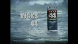 Vicks 44 Commercial (2007)