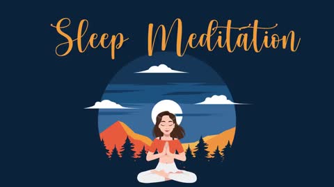 Sleep Meditation, A Time For Rest and Healing