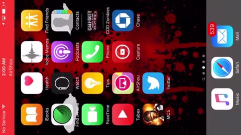 call of duty iOS zombies glitch