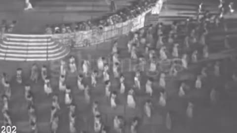 Moloch Ritual From 1933 World Fair