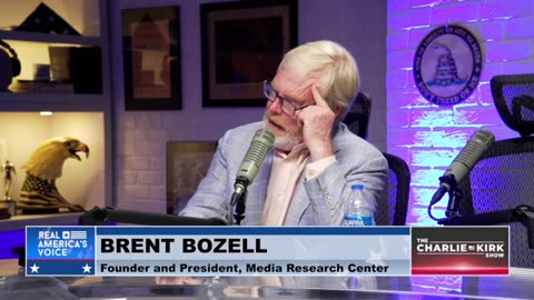 'The Biden Family Web Of Money' : MRC's Bozell Joins Charlie Kirk