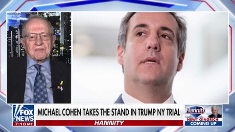 Did Michael Cohen's testimony tie Trump to any crimes?
