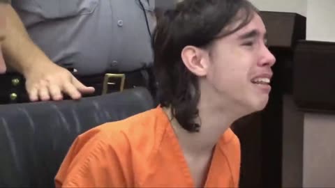 Kids Who Killed Own Families Reacting To Life Sentences