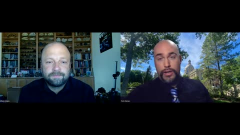 Interview with Oncologist Dr. William Makis on Neo-Communist (WEF) C19 Government Propaganda!