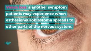 Key Symptoms Of Esthesioneuroblastoma