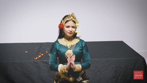 Story of the Serpent: Cambodian Dance