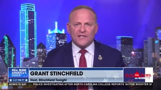 Grant Stinchfield says Trump indictment is an attack on Americans