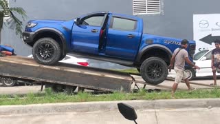 Pickup Unloading Fail