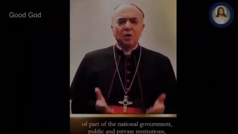 Archbishop Vigano Calls for an Alliance to Defeat the Globalist Cabal