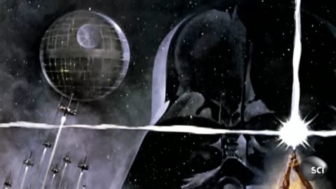 The time scirntists though they saw the real death star //NASA's unexplained files