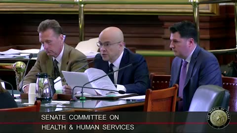 Texas Senate HHS hearing on TMB reform