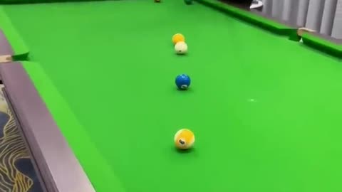 Funny video Billiards million views