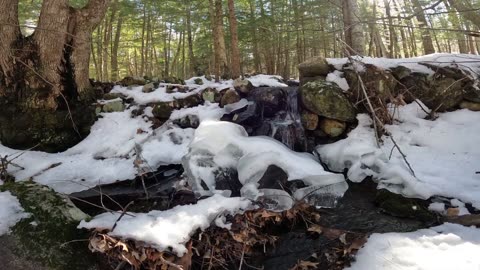 Stonewall Cascade