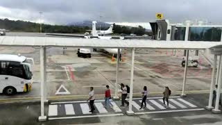Abierto Aeropuerto Palonegro
