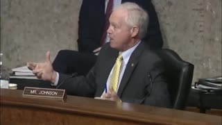 Ron Johnson With Some Hard-Hitting Questions on Vaccines