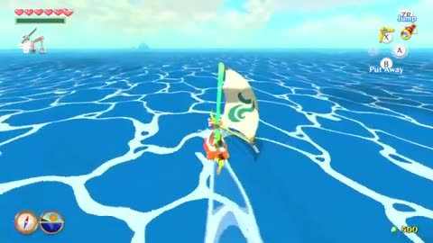 Marm Plays Legend of Zelda the Wind Waker Part 5 (Highlight Reel)