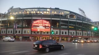 Chicago's Wrigleyville Neighborhood