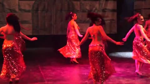 Turkish Belly Dancers