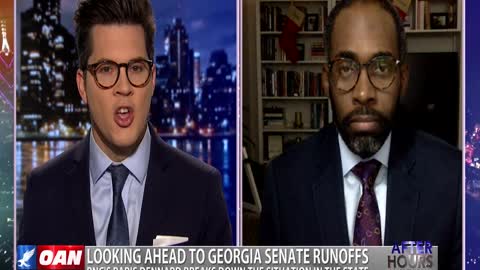After Hours - OANN What’s at Stake in Georgia with Paris Dennard