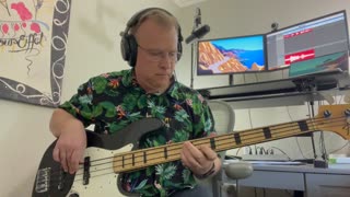 Lovesong - The Cure - Bass Cover