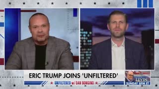 Eric Trump Calls Out Biden Corruption With Some Hard Truths