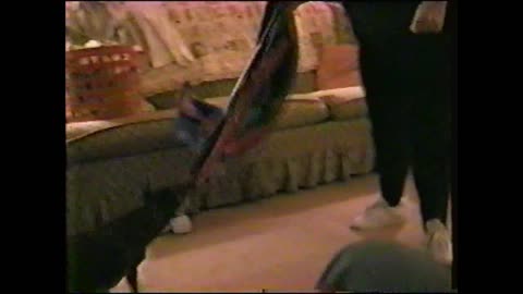 cocoa and kitten - 1990